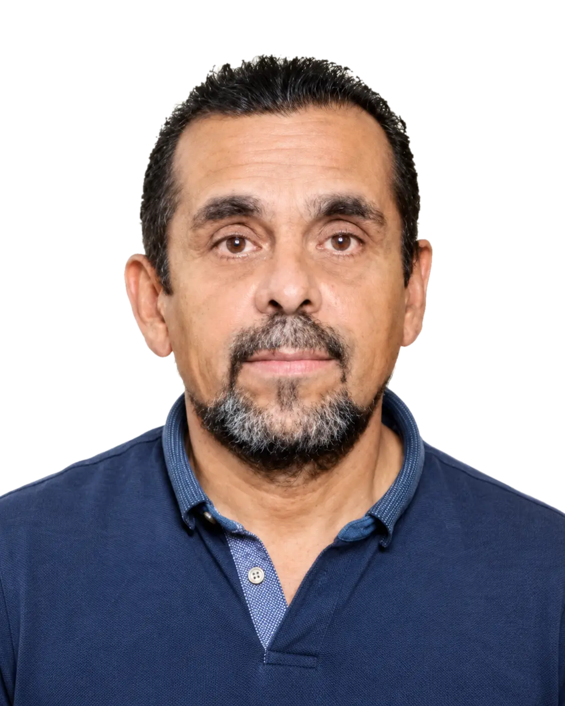 Retrato de José Luis Montes González, fundador de DEMO Control de Plagas